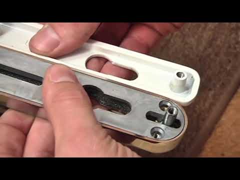 Ремонт ручки входной двери