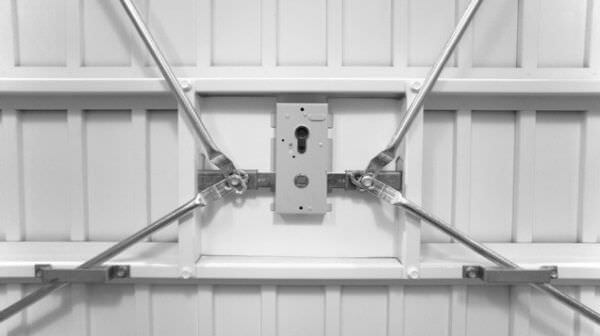 Вскрытие гаражных замков в Калининграде